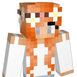 Sh0wA Minecraft avatar bust