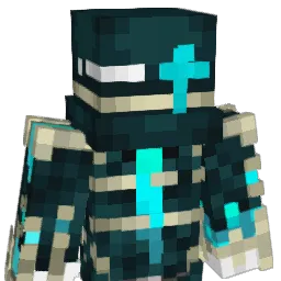Sh1apnik Minecraft avatar bust