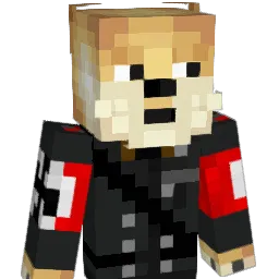 Sh1bait's Minecraft skin