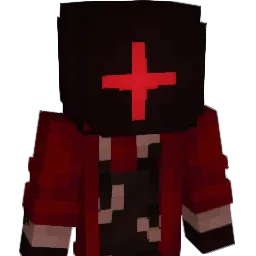 Sh1kir0 Minecraft avatar bust