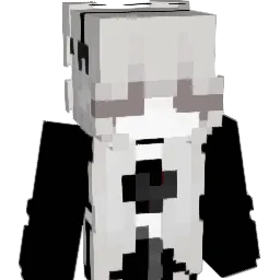 Sh1naa Minecraft avatar bust