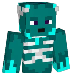 Sh1nshilka Minecraft avatar bust