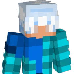 Sh1ok Minecraft avatar bust