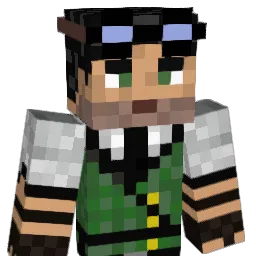 Sh1pye Minecraft avatar bust