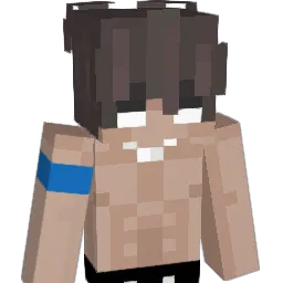 Sh1rayuk1h1me Minecraft avatar bust