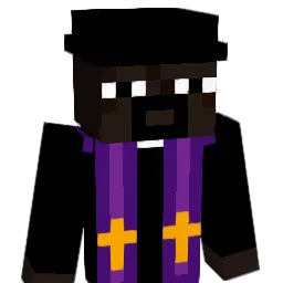 Sh1zereK Minecraft avatar bust