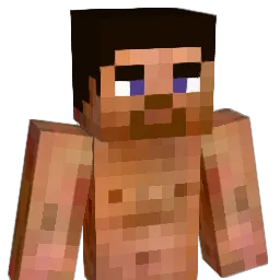 Sh3bola Minecraft avatar bust