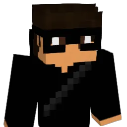 Sh3iko Minecraft avatar bust
