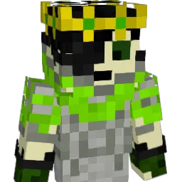 Sh3lbyX Minecraft avatar bust
