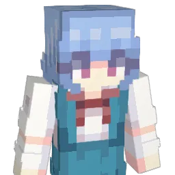 Sh3ny's Minecraft skin