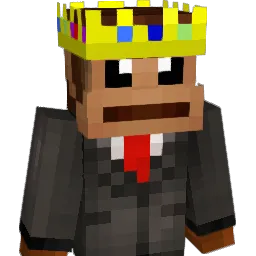 Sh3ro Minecraft avatar bust