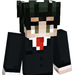 Sh3ya1 Minecraft avatar bust