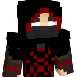 Sh4d0wm4nc3r Minecraft avatar bust