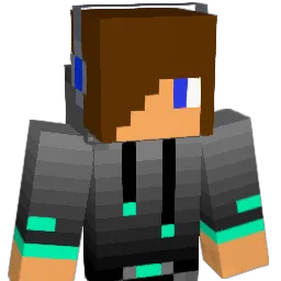 Sh4deBl4ck Minecraft avatar bust
