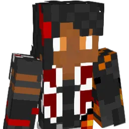 Sh4dic Minecraft avatar bust