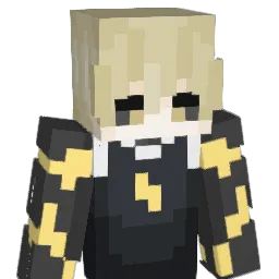 Sh4dovvbutKing Minecraft avatar bust