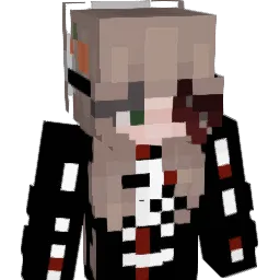 Sh4dowGirl_ Minecraft avatar bust