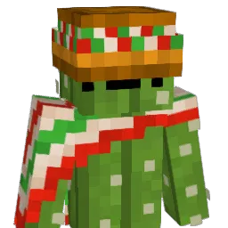 Sh4dyMexican Minecraft avatar bust