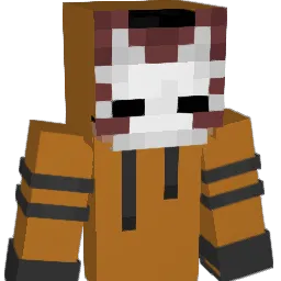 Sh4ko99 Minecraft avatar bust