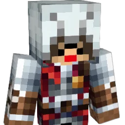 Sh4nkopotamus Minecraft avatar bust