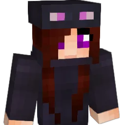 Sh4rkeys Minecraft avatar bust