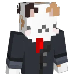 Sh4rkfins Minecraft avatar bust