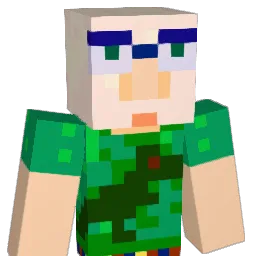 ShClane Minecraft avatar bust