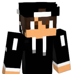 ShMartN Minecraft avatar bust