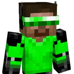 ShOxZ99 Minecraft avatar bust
