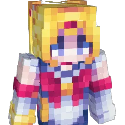 ShYkimorY Minecraft avatar bust
