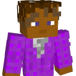 Sha1dy Minecraft avatar bust