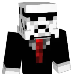 ShaDoW_FaCe Minecraft avatar bust