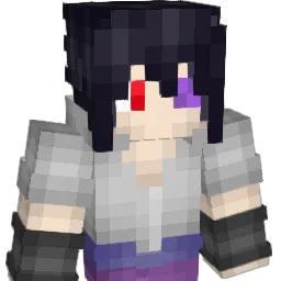 ShaDow_super Minecraft avatar bust