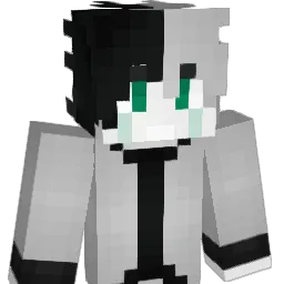 ShaKzy Minecraft avatar bust