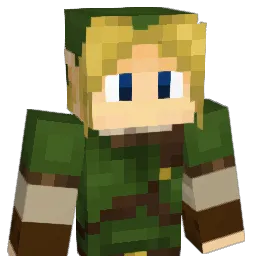 ShaSem Minecraft avatar bust