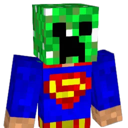 ShaTy1337 Minecraft avatar bust