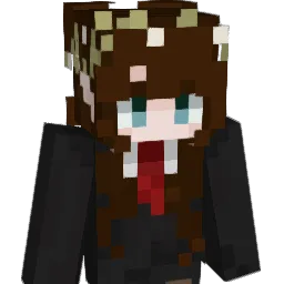 ShaVenti Minecraft avatar bust