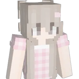 ShaYuuuuuuuu Minecraft avatar bust