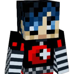 ShaZAM591 Minecraft avatar bust
