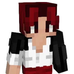 Shaaaanks Minecraft avatar bust