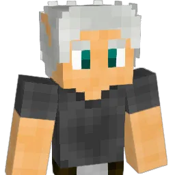 Shaacker Minecraft avatar bust