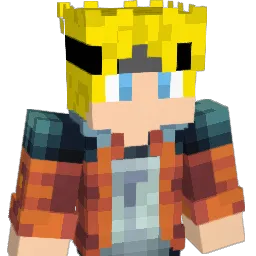 Shaadcklo Minecraft avatar bust