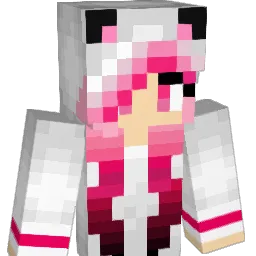 Shaadoe Minecraft avatar bust