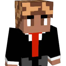 Shaakko Minecraft avatar bust