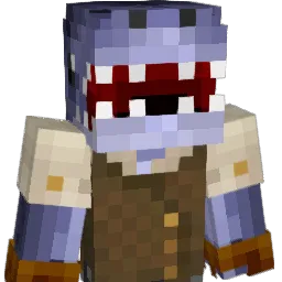 Shaarky Minecraft avatar bust