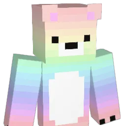 Shaarotto Minecraft avatar bust