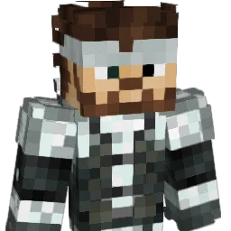 Shaayn Minecraft avatar bust