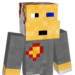 Shab0wRaider Minecraft avatar bust