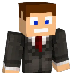 Shabam14 Minecraft avatar bust