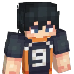 Shabat24 Minecraft avatar bust